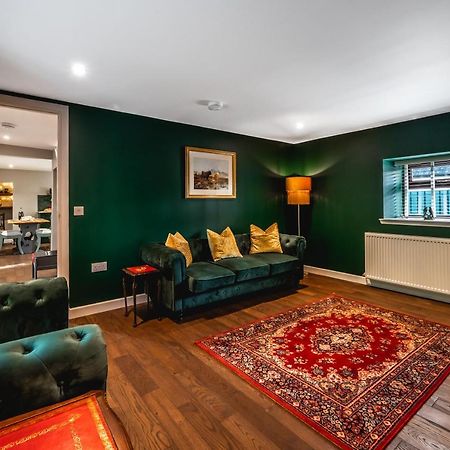 Luxury Cottage With Mountain View'S Cononbridge Exterior foto
